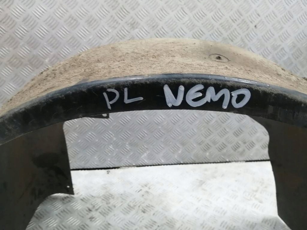 Arc de roată din față fiat qubo nemo bipper Product image