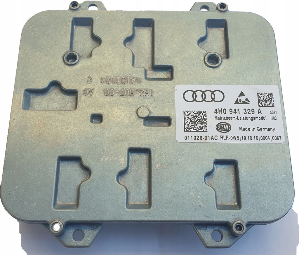 Modul FULL LED Audi A6 A7 A8 MATRIX 4H0941329A org Product image