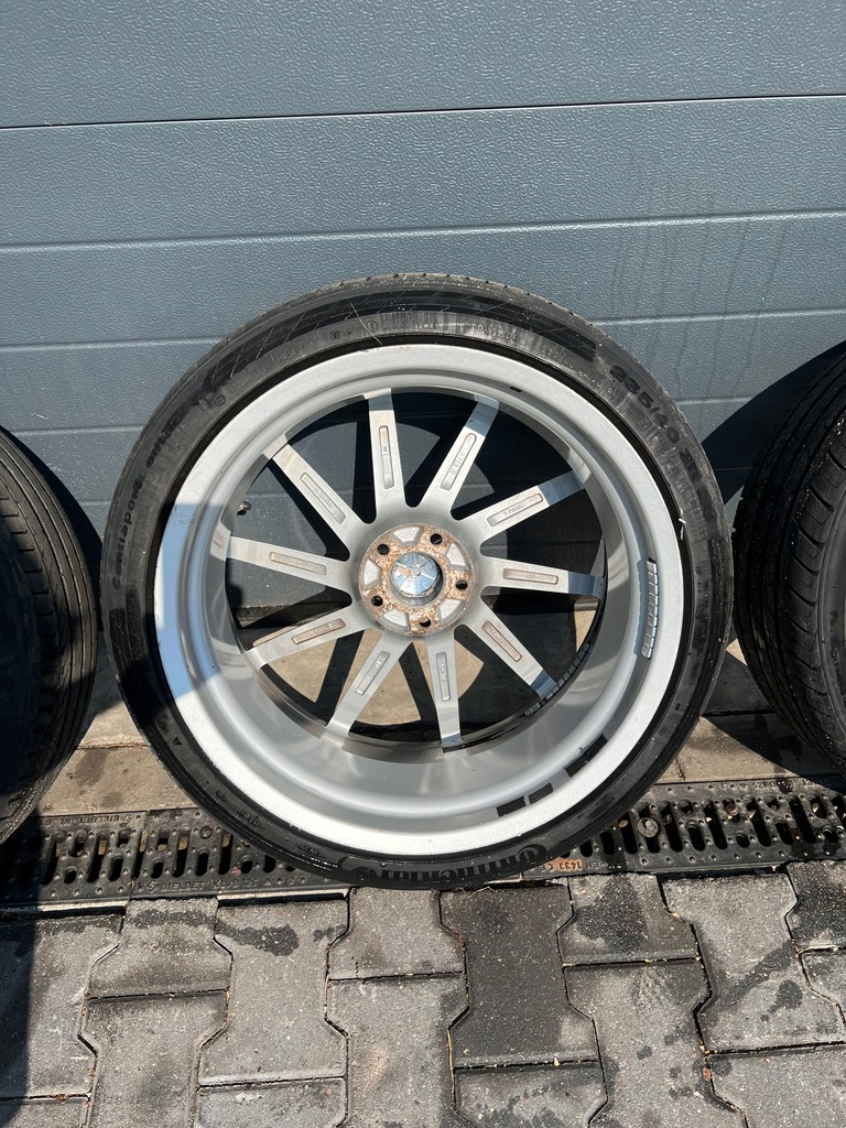 JANTE ALIE VOSSEN CVT 5X112 REPLICA 20" 9J ET35 Product image