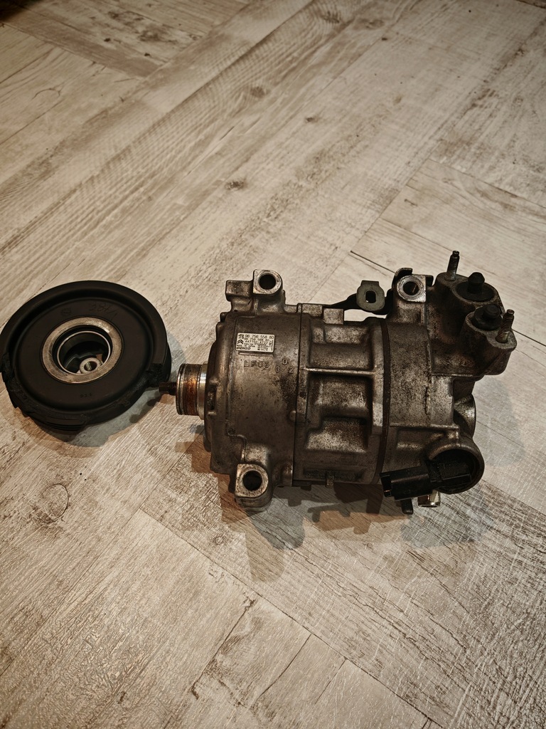 Compresor aer conditionat Citroen Peugeot 9675655880 Product image