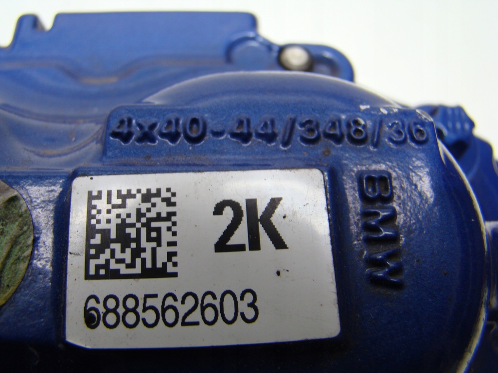 BMW G20 G22 G23 G29 - M-PACK CLIMĂ FAŢĂ SPATE Product image