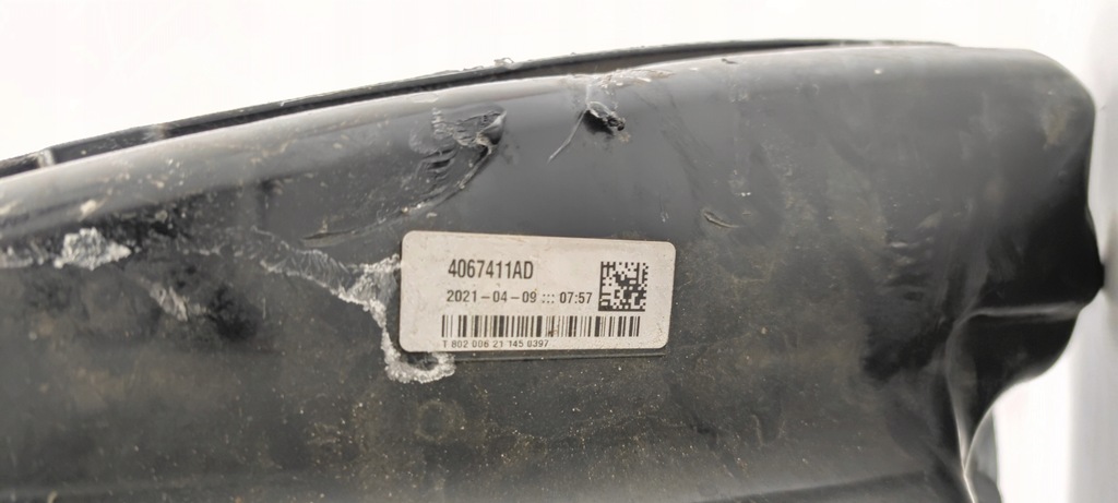 Rezervor ADBLUE Audi A4 B9 8W0131878BT 2021 Product image