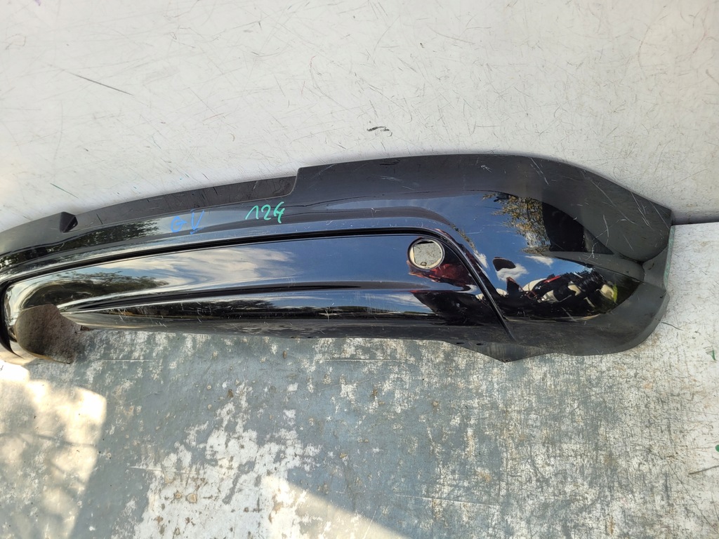 Bara spate cu difuzor spate VW Golf 5 V 1K GTI 30 Edition Product image