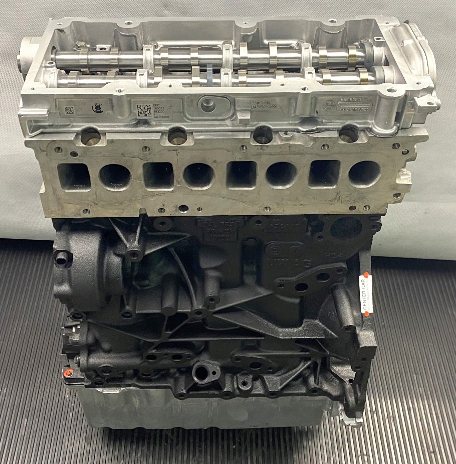 MOTOR 2.0 TDI DAU DAV DAW VW CRAFTER MAN TGE Product image