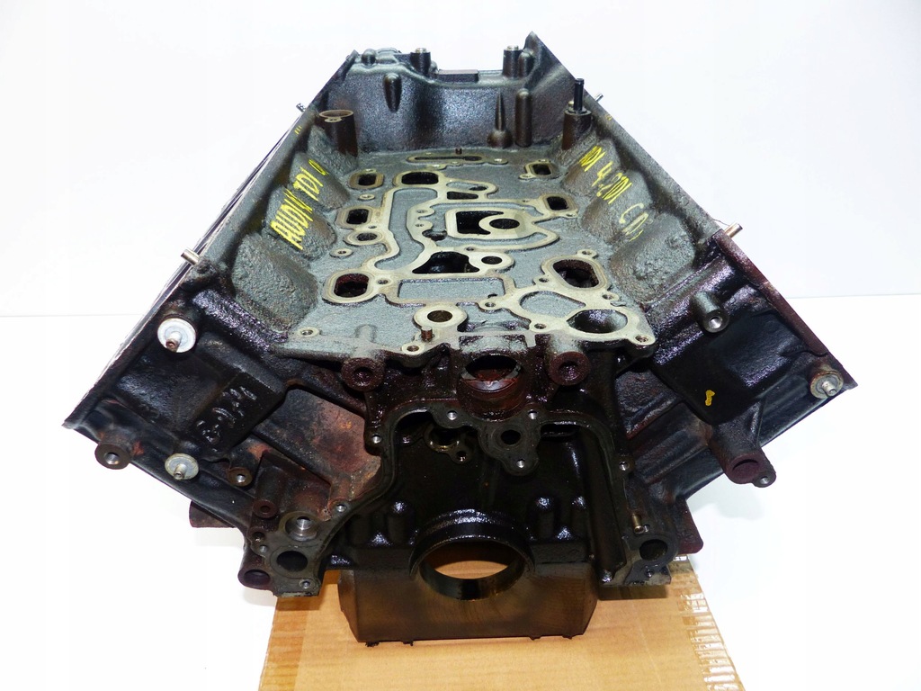 AUDI A8 D4 4H 4.2 TDI CDS BLOC MOTOR PENTRU REG. Product image