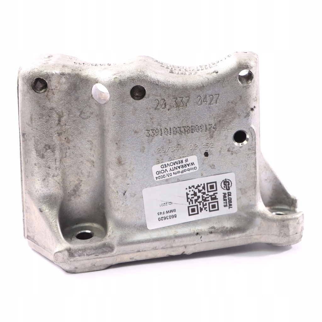 BMW F45 Mini F60 benzină B38X Suport motor Paw Suport dreapta 8603620 Product image