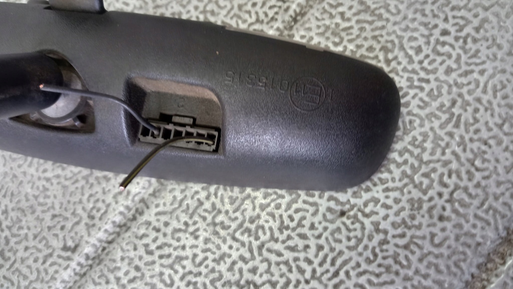 Oglinda interioara CHRYSLER PT CRUISER I 03R E11015315 Product image