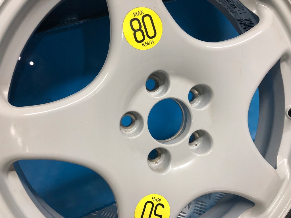 BMW G11 G30 G01 ROATA DE rezerve 135/80/18 Product image