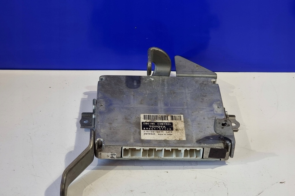 ECU Toyota Prius Hatchback (_W2_) 89661420 2009 Motor Product image