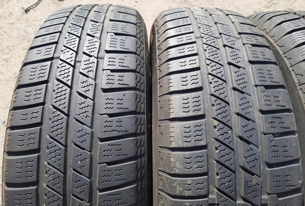 Anvelope de iarnă 195/70R16 94H Continental Cross Contact Winter Product image