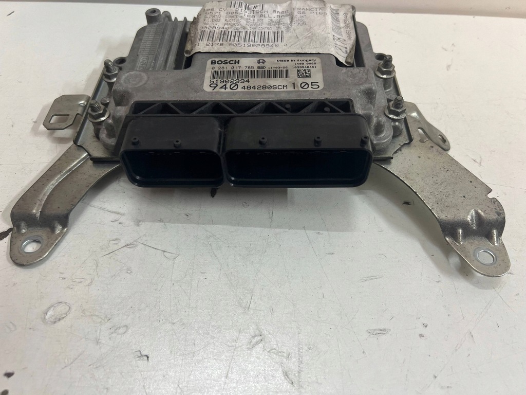 Alfa Romeo Giulietta 2011- 1,6 JTDM Driver de calculator ECU ECU Product image