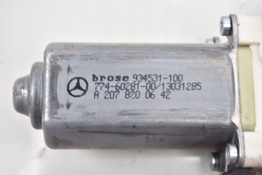 Parbriz din față dreapta Mercedes SLK R172 11- Product image