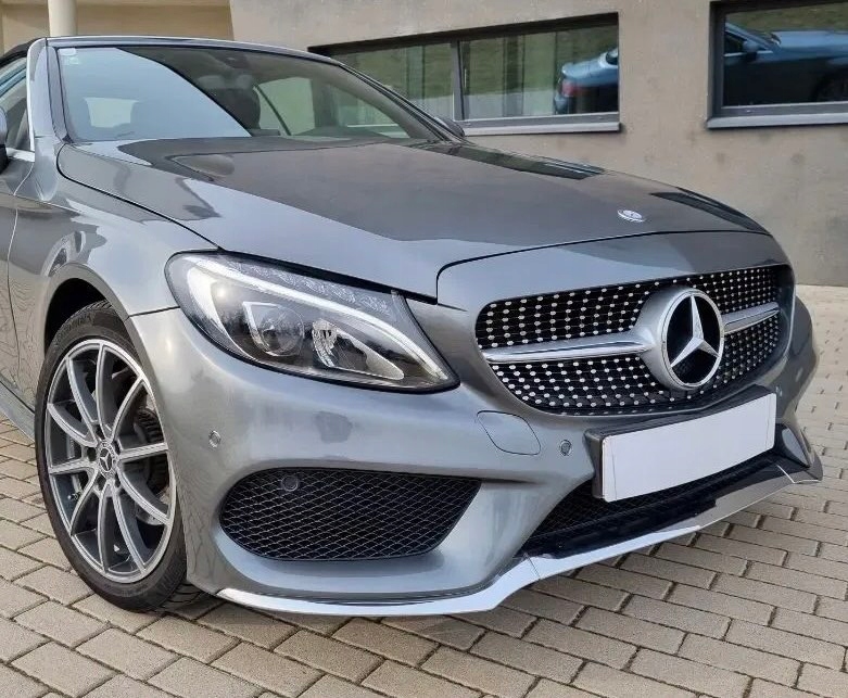Mercedes W205 Clasa C (14-18) Set de performanță LED completă ansamblu UE sub H7 Product image