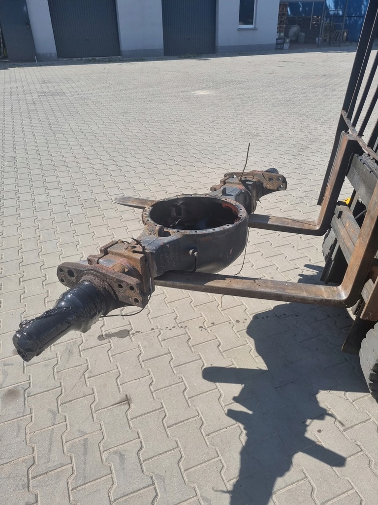 CARCA AXIE GAMA RENAULT MAGNUM PREMIUM DXI GAMA T MS17X 16 ȘURUBURI Product image
