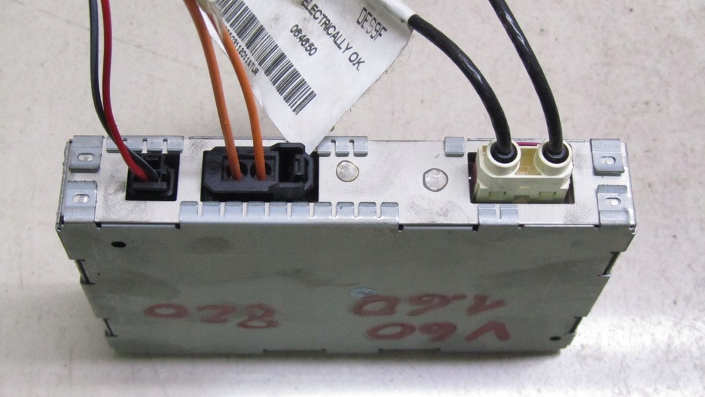MODUL RADIO AMPLIFICATOR VOLVO V60 31346184 10-13 Product image