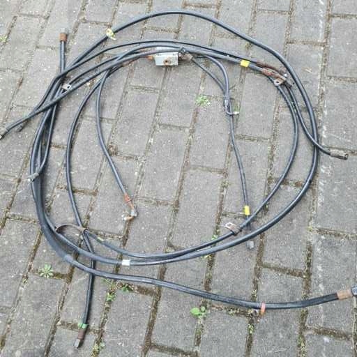 Furtun cu cablu Tub de ridicare a cabinei Iveco Stralis Product image