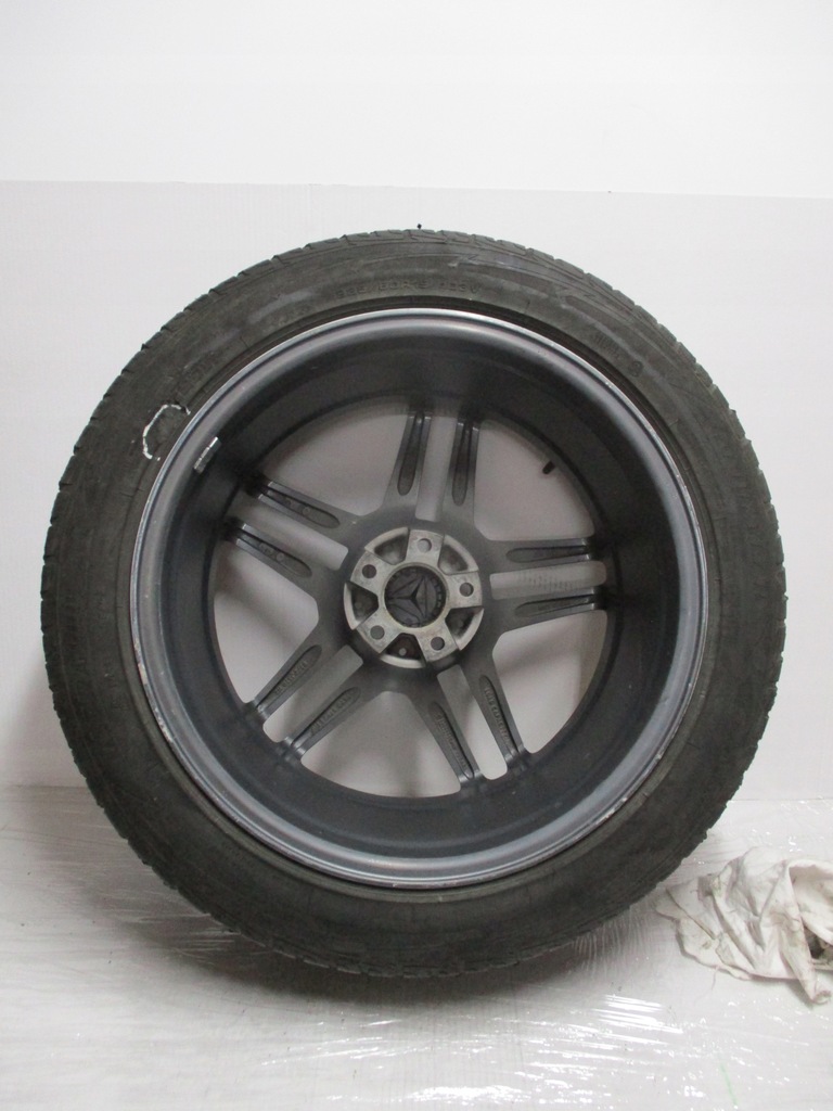 Roti, jante, cauciucuri, Mercedes GLK R19 3 4 mm M+S Product image
