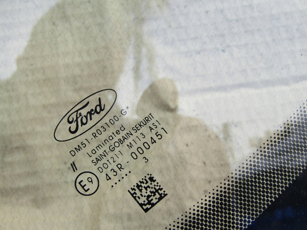 RADAR PARBRIZ INCALZIT FORD C-MAX II 2013 DM51-R0100-G Product image