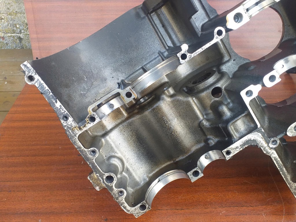 BLOC MOTOR CARTUS KAWASAKI GTR 1000 Product image