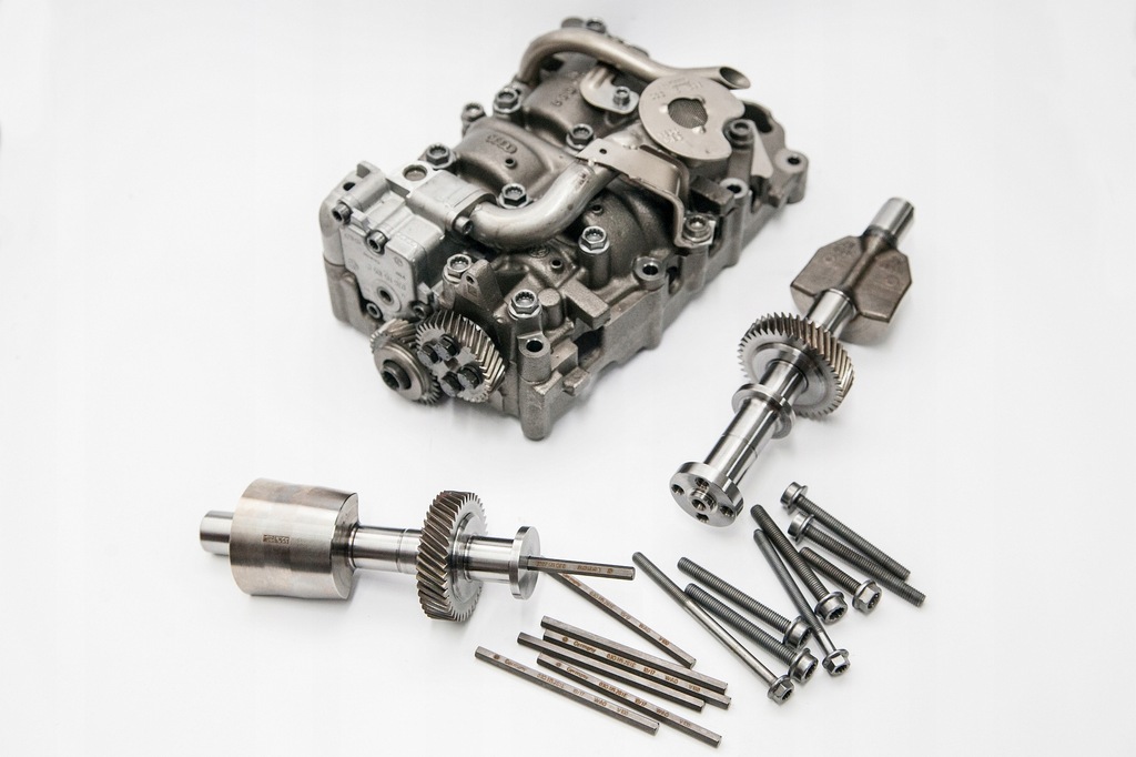 Turbina VW Golf IV 1.9TDI 90KM 101KM 110KM 115KM ATD AUY AJM ALH AHF Product image