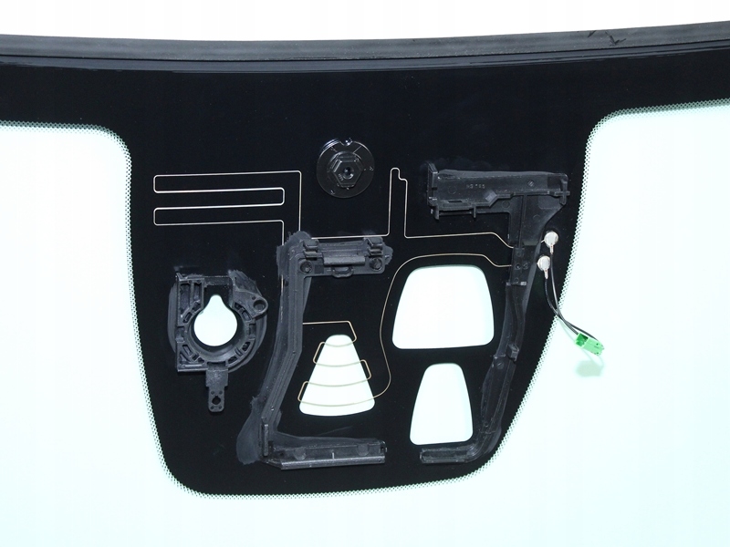 Nou parbriz frontal Volvo XC60 și senzor de cameră 2013-2017 +Garnitură Product image