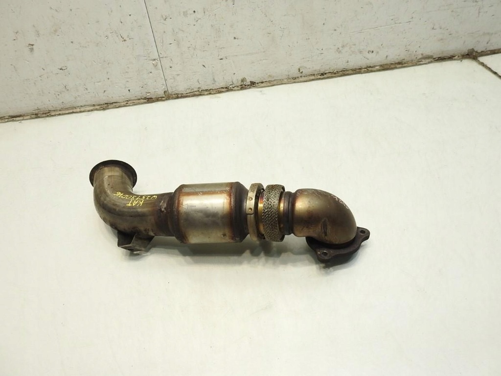 CONVERTITOR CALITIC MERCEDES R W251 3.0 CDI A2514900614 Product image
