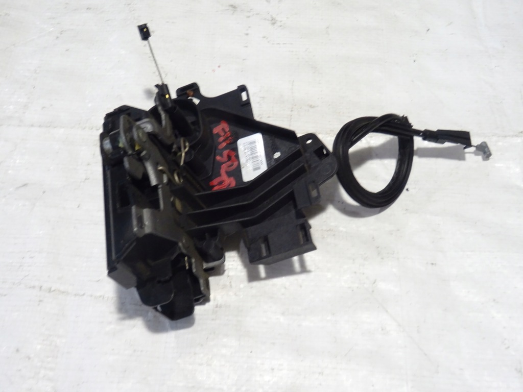 BLOCARE USI SPATE DREAPTA SKODA FABIA II 2 5J0 Product image