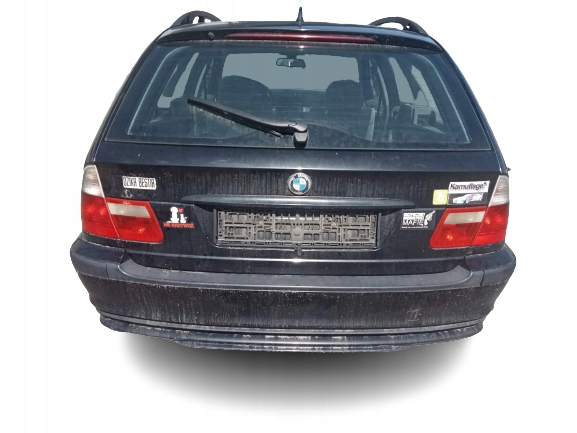 TURBO COMPRESOR BMW 320d 01R Product image