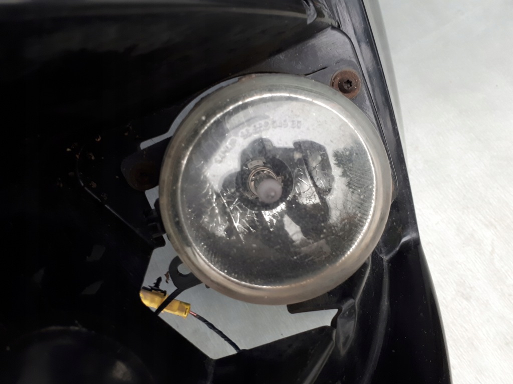 CITROEN C4 PICASSO 06-10 GRILA BAREI DE PROTECȚIE FAȚĂ Product image