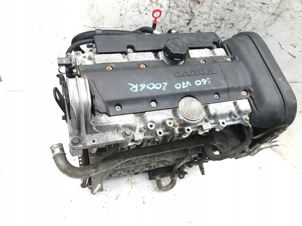 MOTOR VOLVO S60 V70 2.4 BENZINA B5244SG Product image