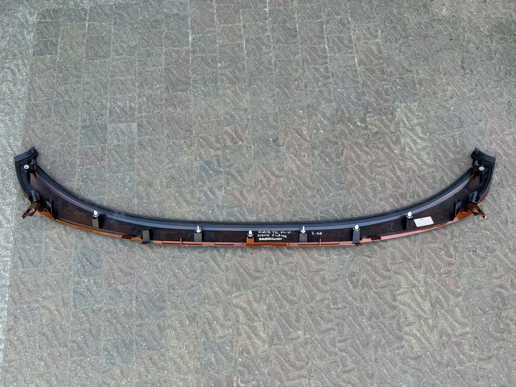 BLEND SPATE SUZUKI SX4 S-CROSS 21r-> 839D1-63T00 Product image