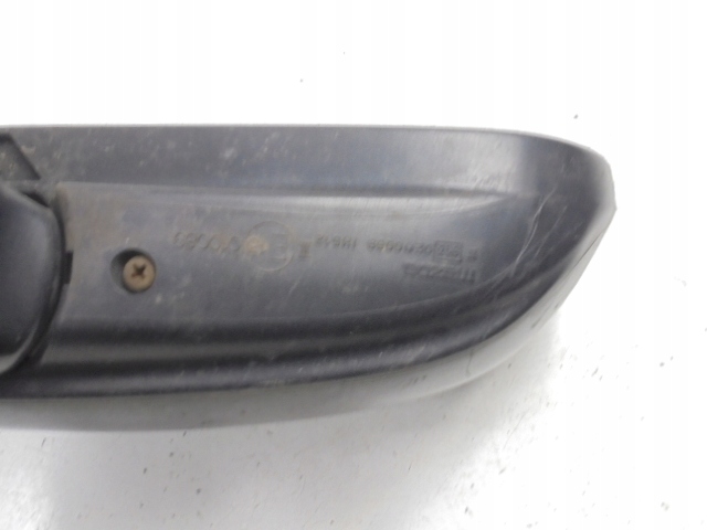 Oglinda MAZDA PREMACY CP DREAPTA ELECTRICA NEGRA 99-01 5D Product image