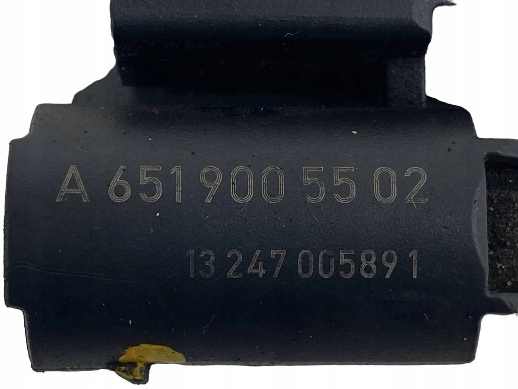 Mercedes W204 W212 OM651 Releu pentru bujii incandescente A6519005502 Product image
