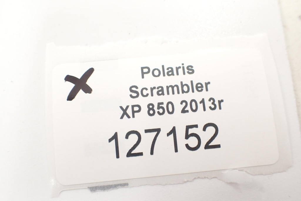 Ghidon Polaris Scrambler XP 850 Product image