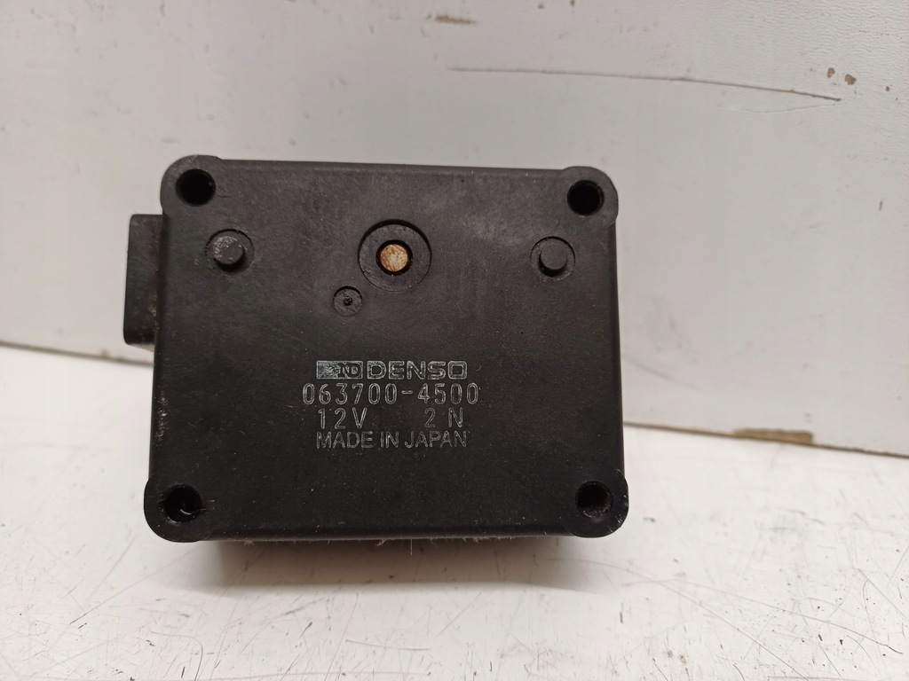 HONDA CIVIC 5 V 1.3 91-96 MOTOR clapete incalzire 063700-4500 Product image