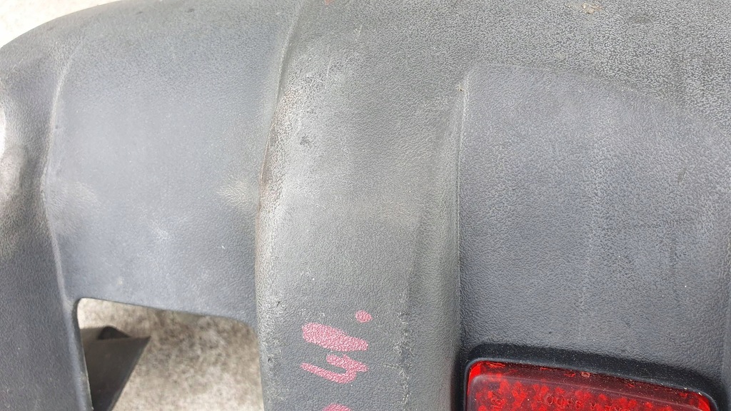 IVECO zilnic colț de bara de protecție din spate dreapta înapoi Product image