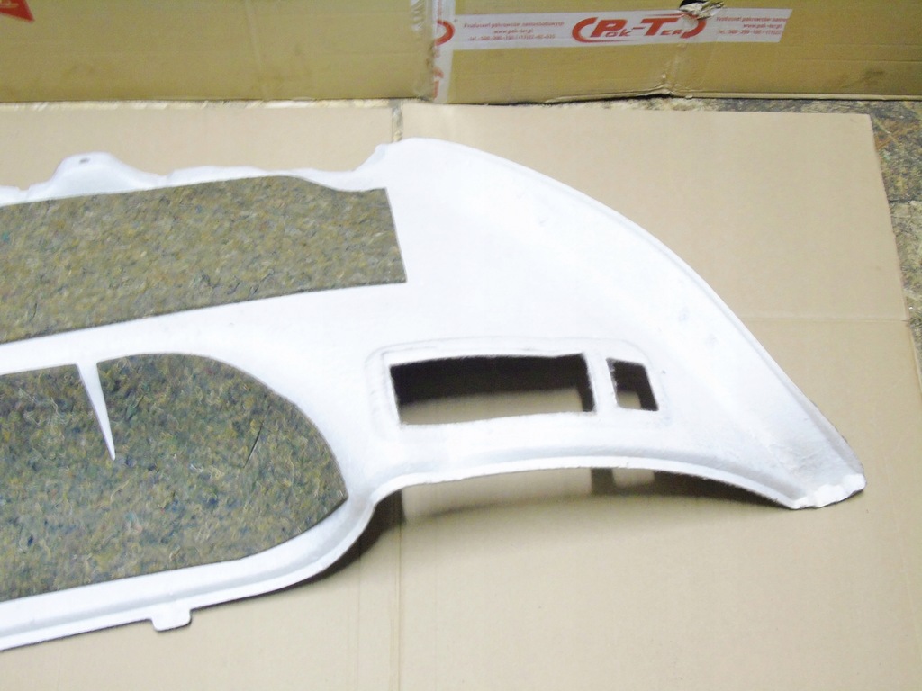 LATERAL PORTUGAL STÂNGA SPATE NISSAN MURANO I Z50 3.5 4X4 2003-2007 84950-CA000 Product image