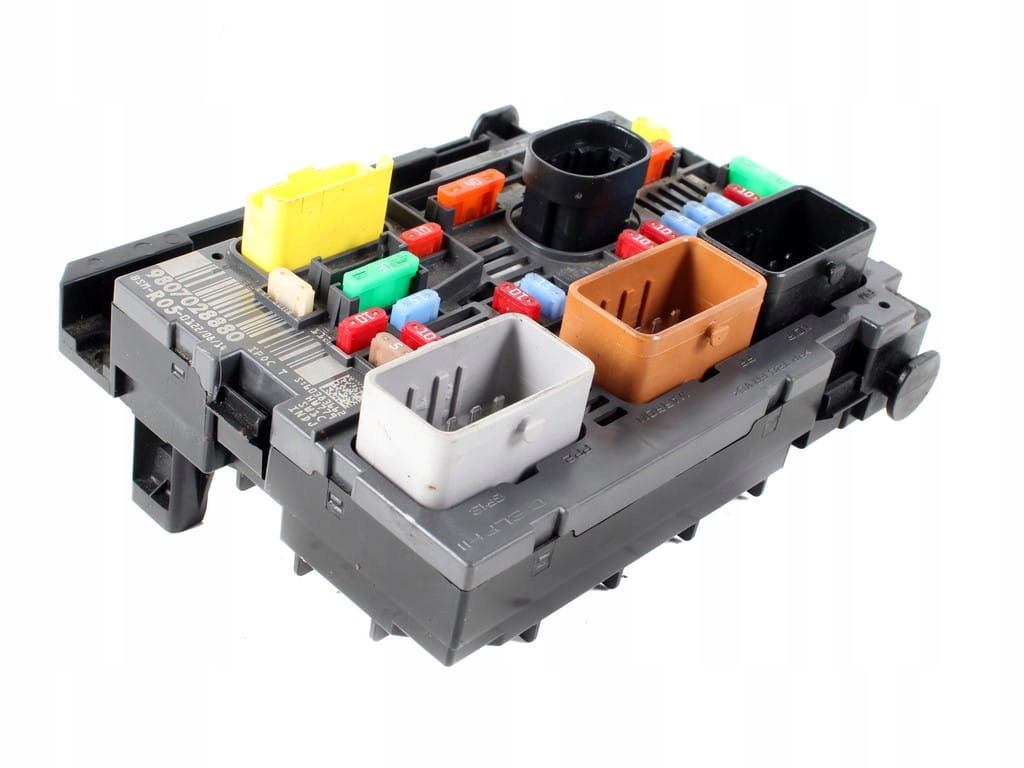 Modul BSM Berlingo Jumpy III C4 307 308 607 807 Partener III R05 9807028880 Product image