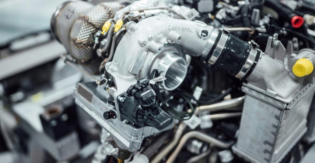 Turbina Opel Mokka 1.4 T Eco Flex 140 CP 781504 Product image