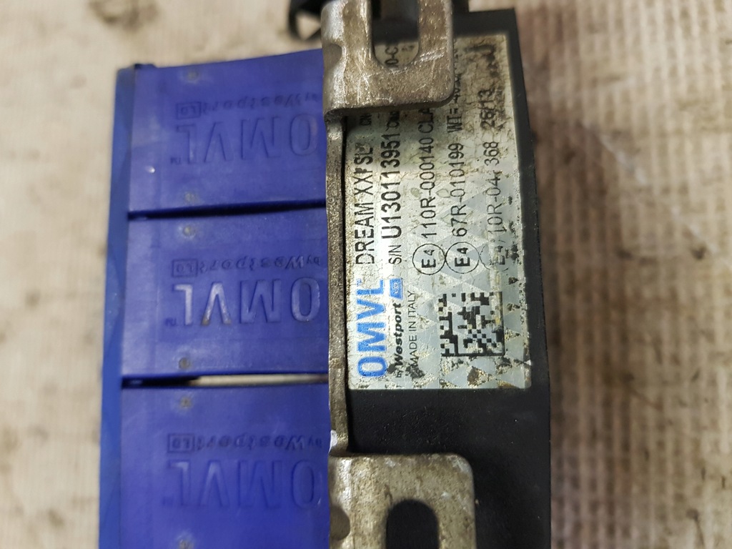 SINA INJECTIE GAZ OMVL 67R-010199 Product image