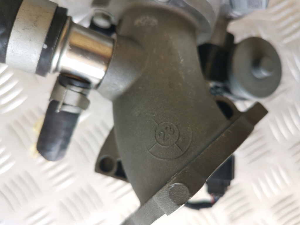 KIA X-CAD LIFT 2023R TURBINE COMPLETĂ A COMPLET 1,5 T-GDI 15 TYSKM Product image