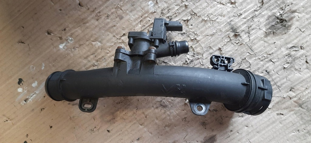 TUBA DE ADMISIE AER 1.2THP CROSSLAND X 9677537380 Product image