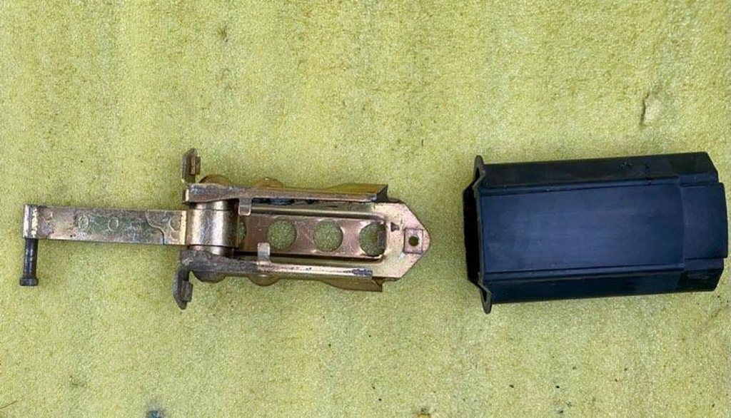 Mercedes-Benz E W124 Limitator de ușă Product image