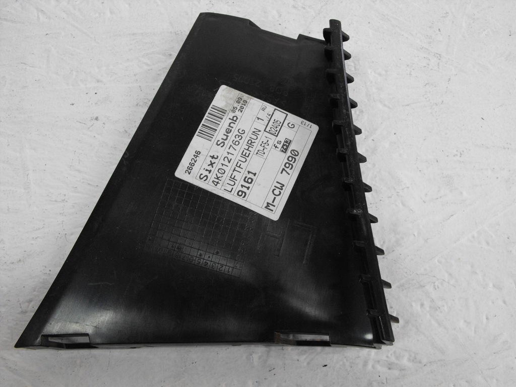 Volan aer stanga fata Audi A6 C8 Product image