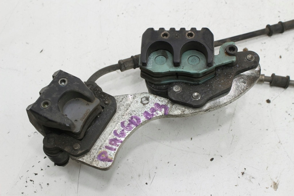 MONTAJ ETRIER PIAGGIO MP3 500 Product image