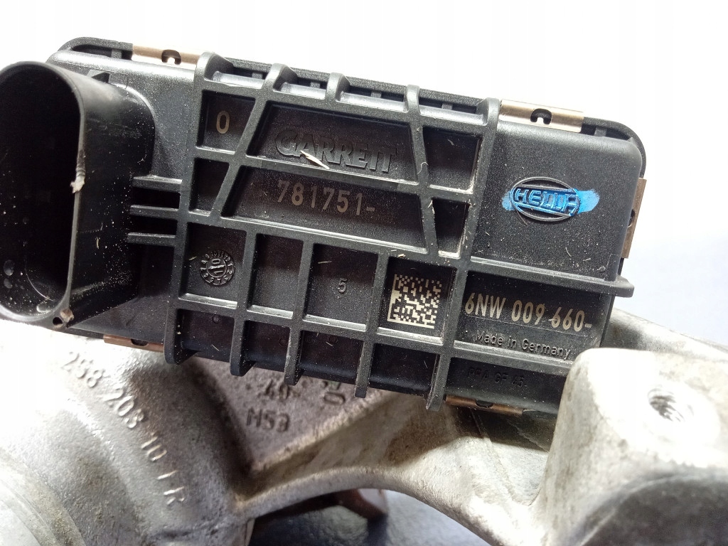 Turbocompresor BMW X1 E84 2.0D N47 143 CP 7810189 Product image
