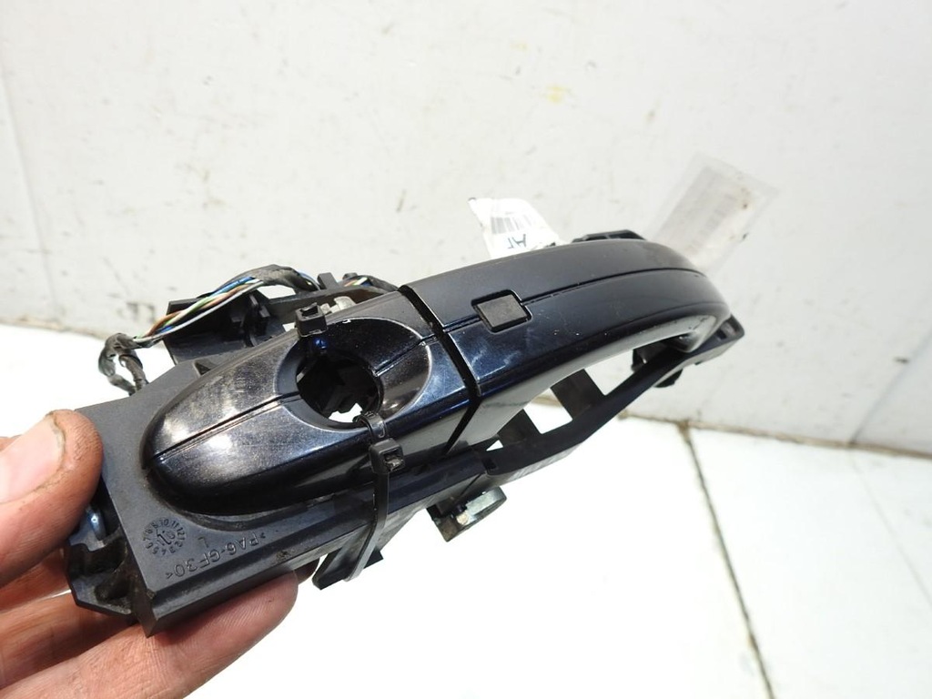 MÂNER UȘĂ STÂNGA FAȚĂ G6 FORD MONDEO MK4 IV LIFT 6G9T-14A631-AF Product image