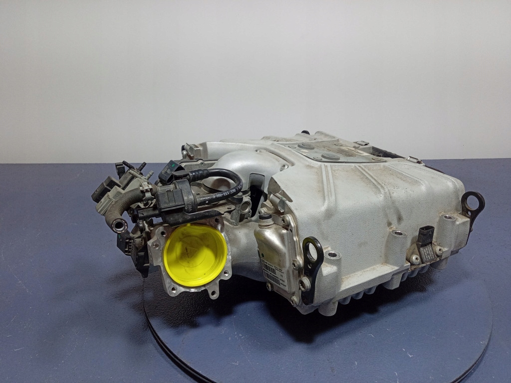 AUDI S4 A4 B8 3.0 TFSI 333KM COMPRESOR AER EATON 06E145601AN Product image