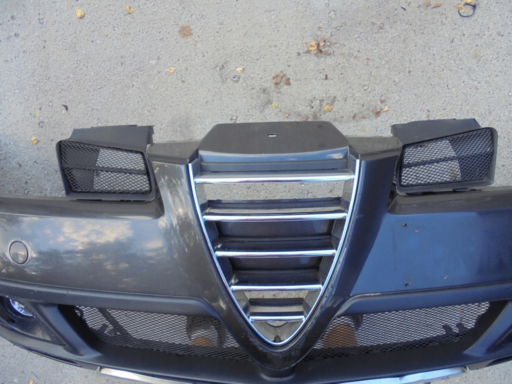 Alfa Romeo 156 Crosswagon Cross bara de protecție vagon Product image