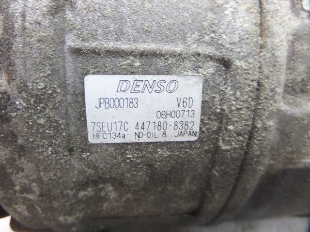 COMPRESOR AER CONDITIONAT LAND ROVER DISCOVERY III 447180-8382 Product image